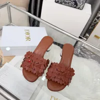 $100.00 USD Christian Dior Slippers For Women #1433049