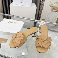 $100.00 USD Christian Dior Slippers For Women #1433053