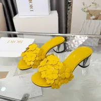$100.00 USD Christian Dior Slippers For Women #1433054