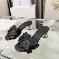 $100.00 USD Christian Dior Slippers For Women #1433057