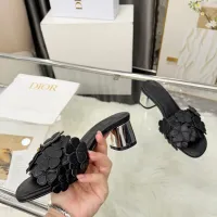 $100.00 USD Christian Dior Slippers For Women #1433057
