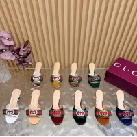 $108.00 USD Gucci Slippers For Women #1433075