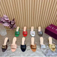 $112.00 USD Gucci Slippers For Women #1433094
