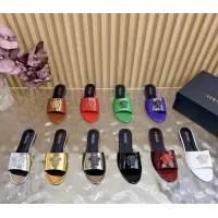 $108.00 USD Versace Slippers For Women #1433110