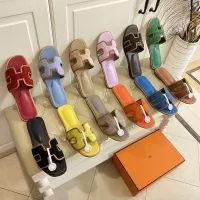 $108.00 USD Hermes Slippers For Women #1433166