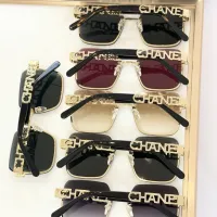$64.00 USD Chanel AAA Quality Sunglasses #1433185