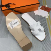 $92.00 USD Hermes Slippers For Women #1433189