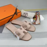 $92.00 USD Hermes Slippers For Women #1433190