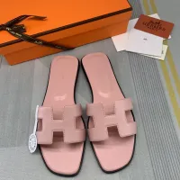 $92.00 USD Hermes Slippers For Women #1433191