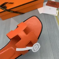 $92.00 USD Hermes Slippers For Women #1433199