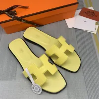 $92.00 USD Hermes Slippers For Women #1433200