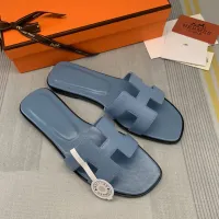 $92.00 USD Hermes Slippers For Women #1433202
