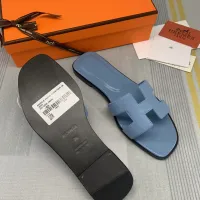 $92.00 USD Hermes Slippers For Women #1433202