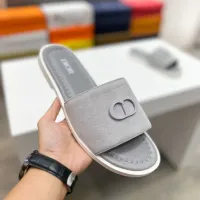$60.00 USD Christian Dior Slippers For Men #1433204