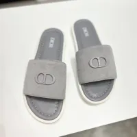 $60.00 USD Christian Dior Slippers For Men #1433204