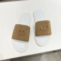 $60.00 USD Christian Dior Slippers For Men #1433205