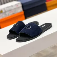 $60.00 USD Christian Dior Slippers For Men #1433206