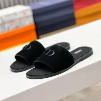 $60.00 USD Christian Dior Slippers For Men #1433207