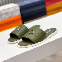 $60.00 USD Christian Dior Slippers For Men #1433208