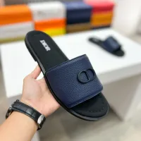 $60.00 USD Christian Dior Slippers For Men #1433210