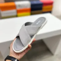 $60.00 USD Christian Dior Slippers For Men #1433213