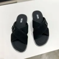 $60.00 USD Christian Dior Slippers For Men #1433215