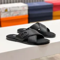 $60.00 USD Christian Dior Slippers For Men #1433219