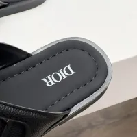 $60.00 USD Christian Dior Slippers For Men #1433219