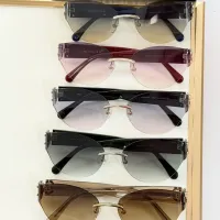 $56.00 USD Chanel AAA Quality Sunglasses #1433228