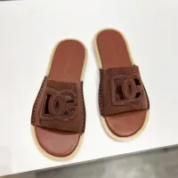 $64.00 USD Dolce & Gabbana D&G Slippers For Men #1433242
