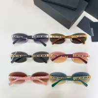 $68.00 USD Chanel AAA Quality Sunglasses #1433256