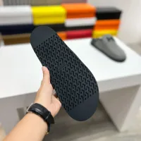 $72.00 USD Hermes Slippers For Men #1433262
