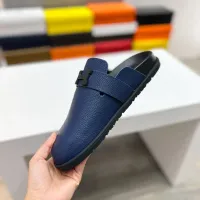 $72.00 USD Hermes Slippers For Men #1433263