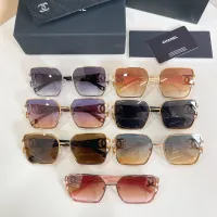 $68.00 USD Chanel AAA Quality Sunglasses #1433268