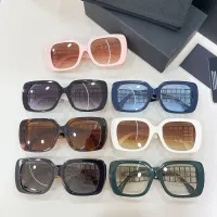 $68.00 USD Chanel AAA Quality Sunglasses #1433278