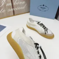 $105.00 USD Prada Casual Shoes For Women #1433302