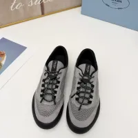 $105.00 USD Prada Casual Shoes For Women #1433306