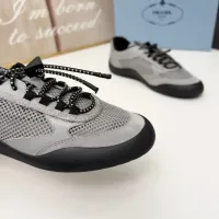 $105.00 USD Prada Casual Shoes For Women #1433306