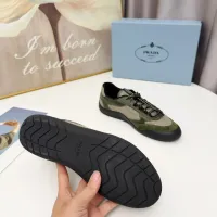 $105.00 USD Prada Casual Shoes For Men #1433307
