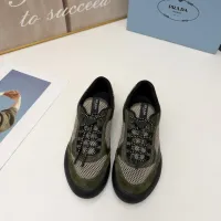 $105.00 USD Prada Casual Shoes For Men #1433307