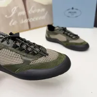 $105.00 USD Prada Casual Shoes For Men #1433307