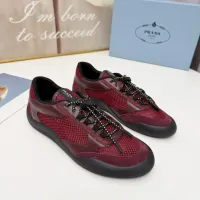 $105.00 USD Prada Casual Shoes For Women #1433310