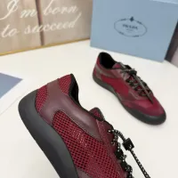 $105.00 USD Prada Casual Shoes For Women #1433310