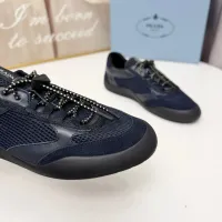 $105.00 USD Prada Casual Shoes For Men #1433311