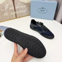 $105.00 USD Prada Casual Shoes For Men #1433311