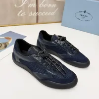 $105.00 USD Prada Casual Shoes For Women #1433312