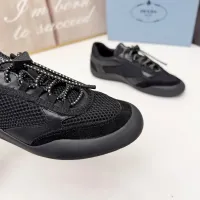 $105.00 USD Prada Casual Shoes For Men #1433313
