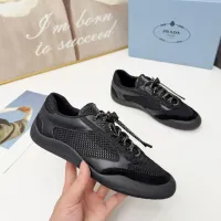 $105.00 USD Prada Casual Shoes For Women #1433314