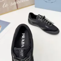 $105.00 USD Prada Casual Shoes For Women #1433314