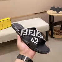$45.00 USD Fendi Slippers For Men #1433317